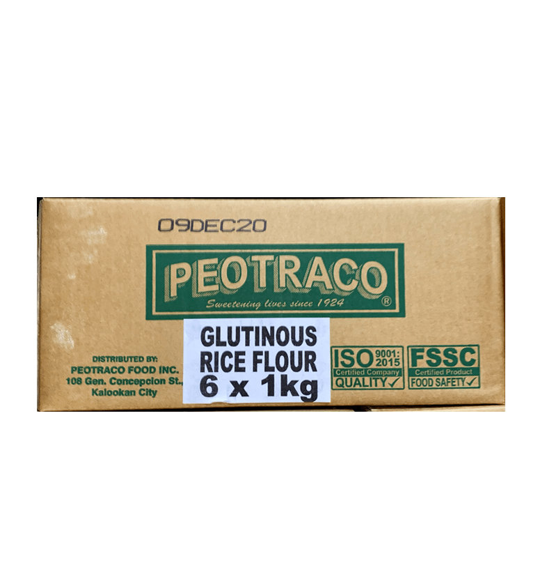 Glutinous Rice Flour - Image 2