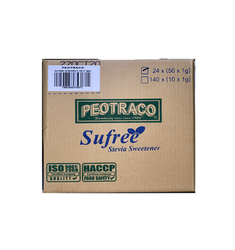 Sufree Stevia Sweetener - Image 3