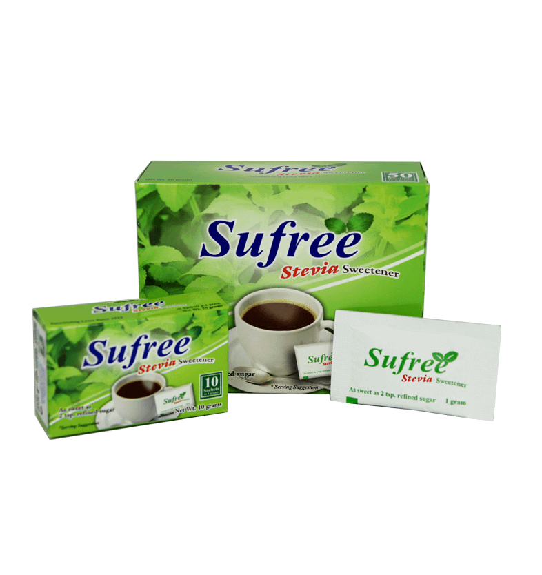 Sufree Stevia Sweetener