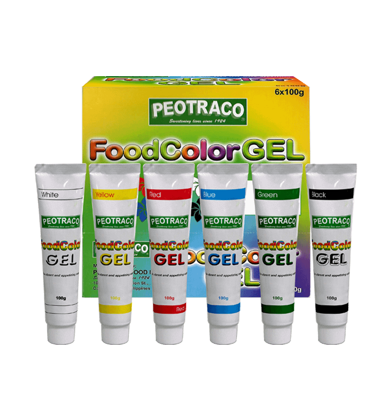 Food Color Gel 100g
