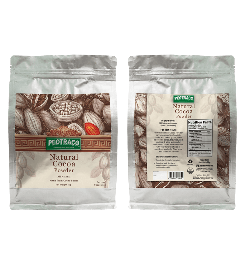 Natural Cocoa Powder - Image 2