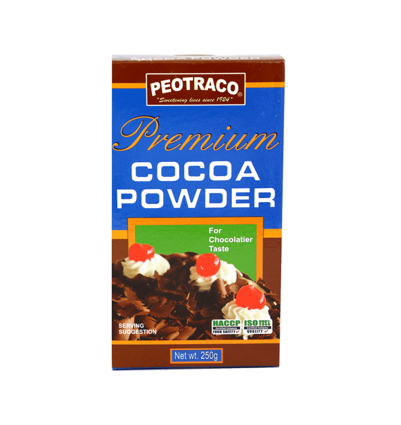 Premium Cocoa Powder