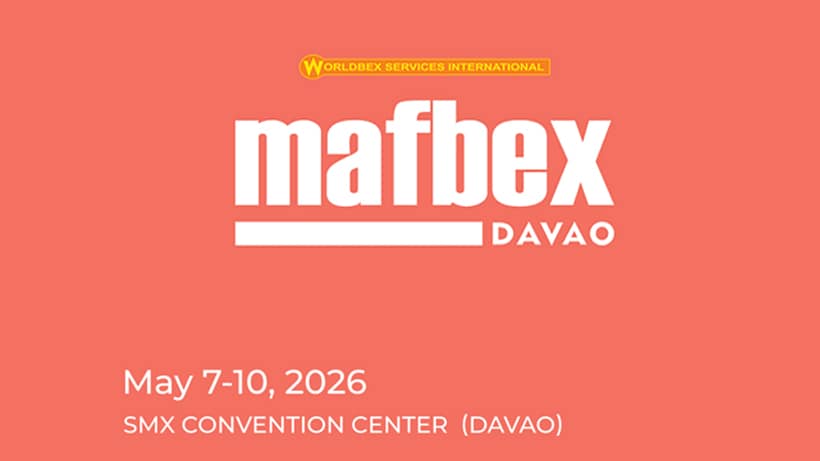 You are currently viewing MAFBEX Davao 2026