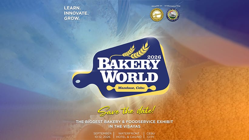 You are currently viewing Bakery World Cebu 2026