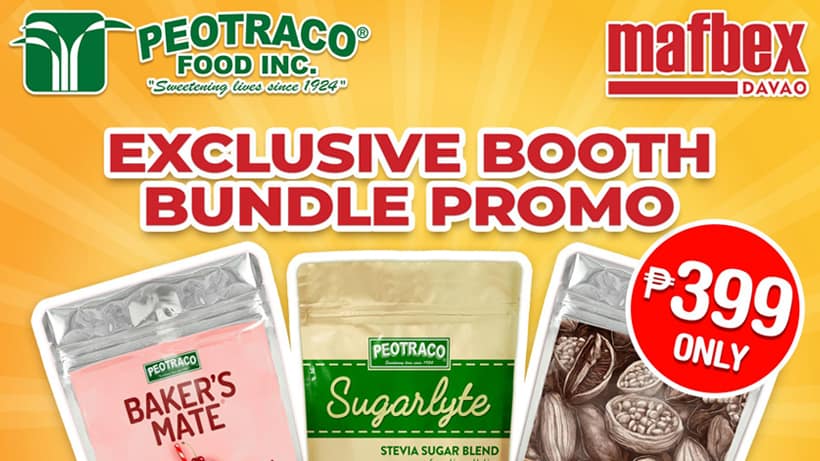 Read more about the article Exclusive Booth Bundle Promo